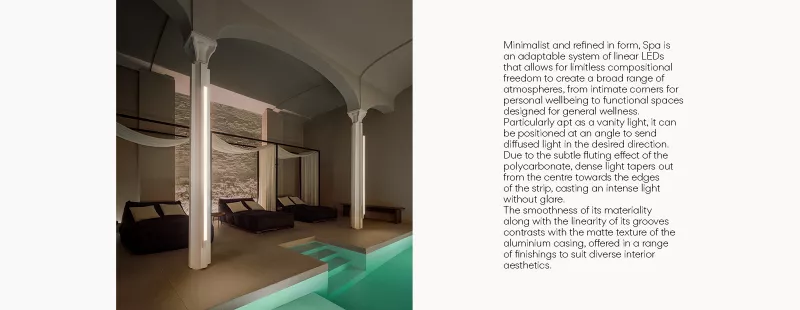Бра - Бра Spa 5993 - Vibia