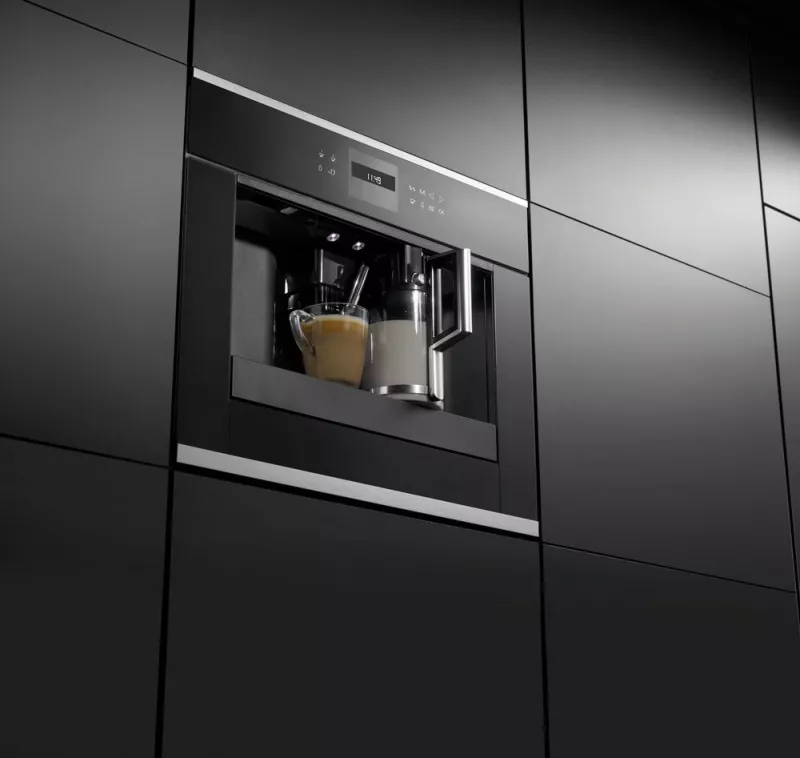 Кофемашина - Кофемашина Ckv 6550.0 W2 - Kuppersbusch