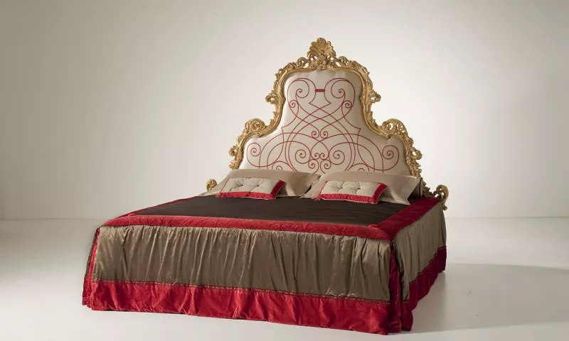 Кровать - Кровать Barocco Mg6522 - OAK