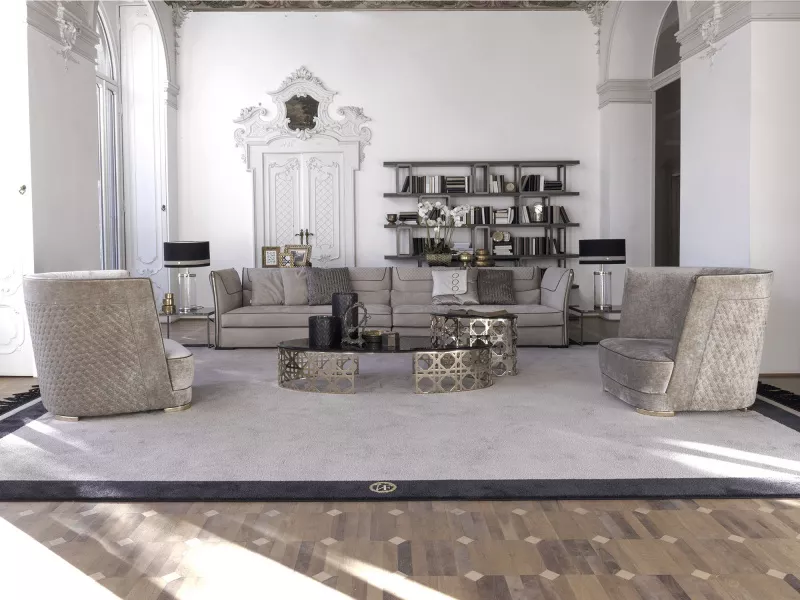 Диван - Диван Clivio - Vittoria Frigerio
