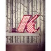 Торшер - Торшер Letter K Graphic - Delightfull