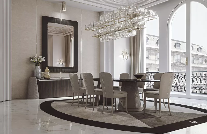 Ковер - Ковер Patrizi - Vittoria Frigerio