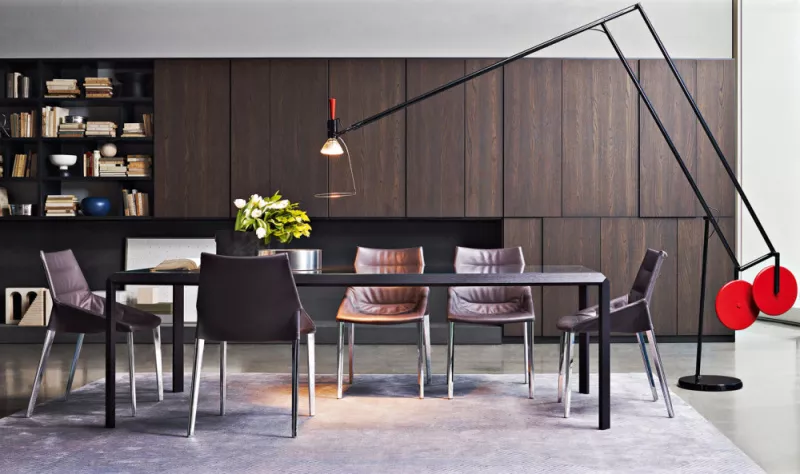 Стул - Стул Outline - Molteni&C