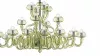  - Подвесной светильник Bissa Boba 6753/12 - Barovier&Toso