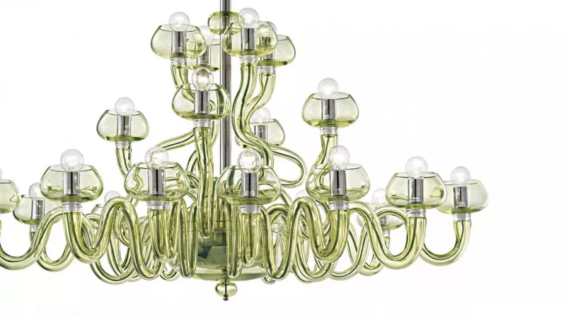  - Подвесной светильник Bissa Boba 6753/12 - Barovier&Toso