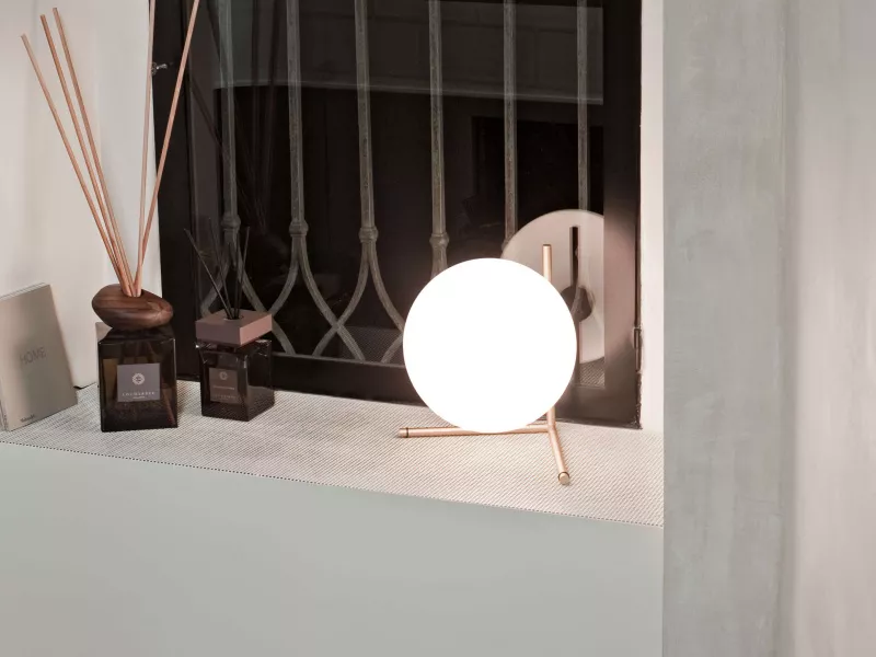 Настольная лампа - Настольная лампа IC Lights Table 2 F3172057 - Flos