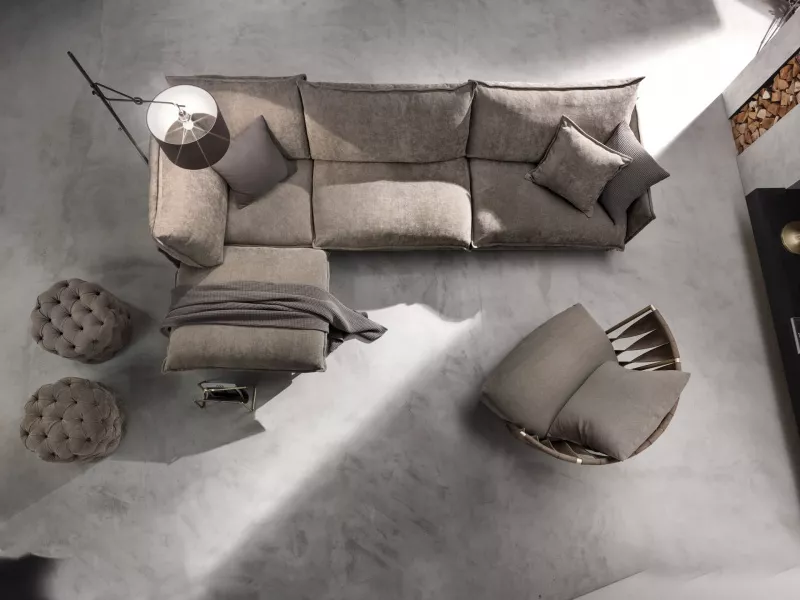 Торшер - Торшер Lia Floor Lamp - Cantori