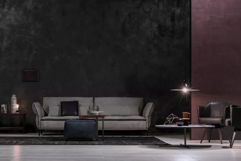 Диван - Диван Simply 3_3 Seats Sofa - Cierre