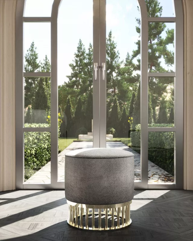Табурет - Табурет Grace Stool - Castro Lighting