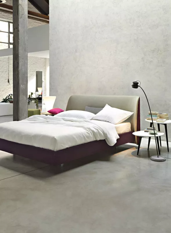 Кровать - Кровать EDEL AA671 - Lema