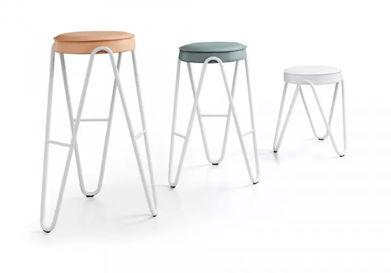 Стул - Стул Apelle Jump H75 M CU - MIDJ