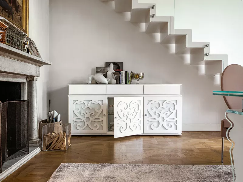 Буфет - Буфет Paris - Tonin Casa