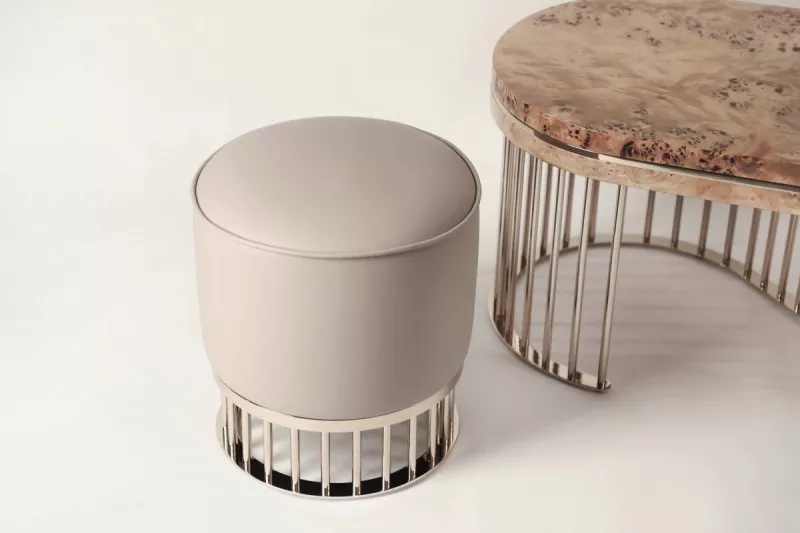 Табурет - Табурет Grace Stool - Castro Lighting