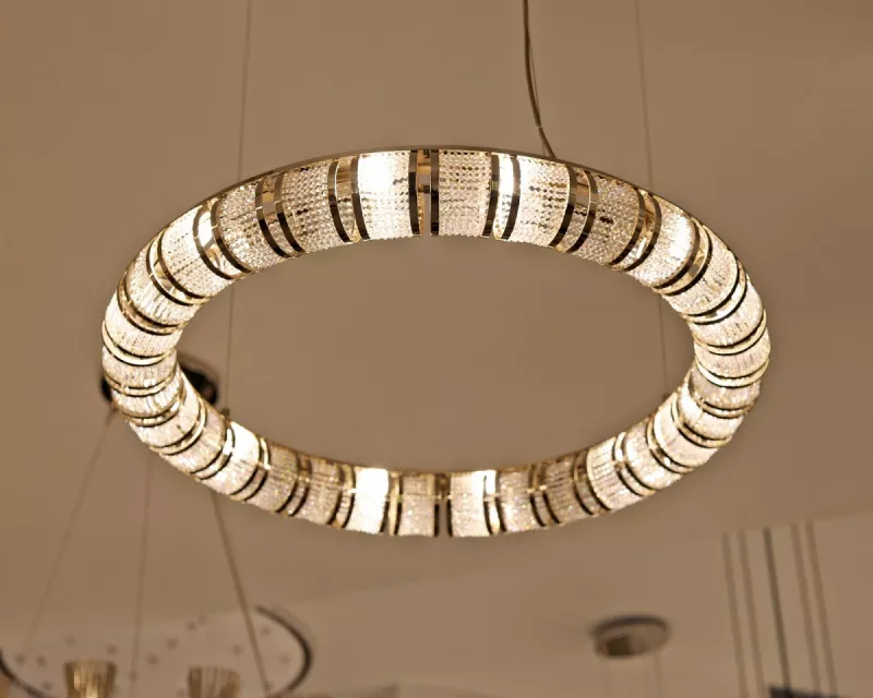 Подвесной светильник - Подвесной Светильник Leviev Suspension 9850.100 - Castro Lighting