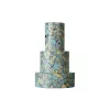 Подсвечник - Подсвечник Swirl Stepped Candleholder - Tom Dixon