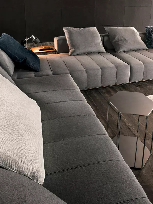 Диван - Диван Freeman Tailor - Minotti