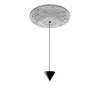 Подвесной светильник Moonbloom SE256 1B INT
