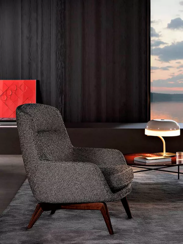 Диван - Диван Belt - Minotti