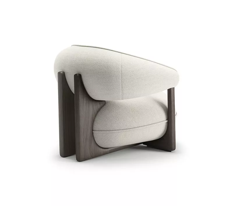 Стул - Стул Ruby lounge - Cattelan Italia