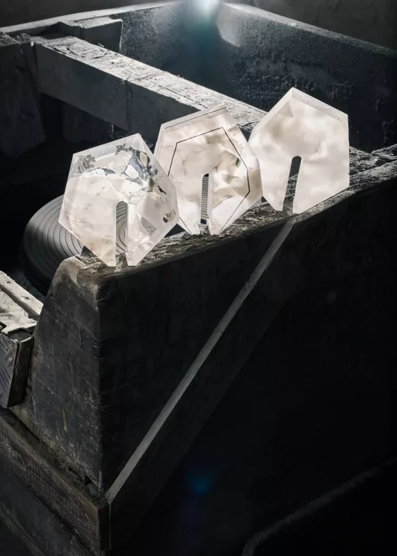 Подвесной светильник - Подвесной светильник Fragments - Bomma