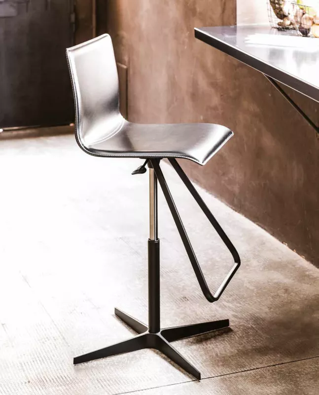 Барный стул - Барный cтул Toto X Stool - Cattelan Italia