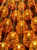 Подвесной светильник - Подвесной светильник Uovo Small Sculpture Gold - Lasvit