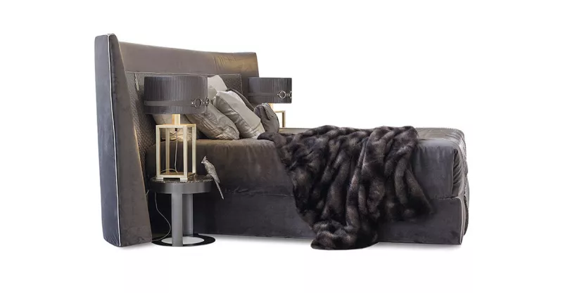 Кровать - Кровать Duse - Vittoria Frigerio