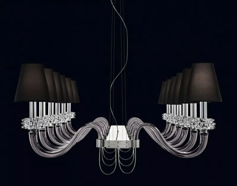  - Подвесной светильник Domo Amsterdam 7115 - Barovier&Toso