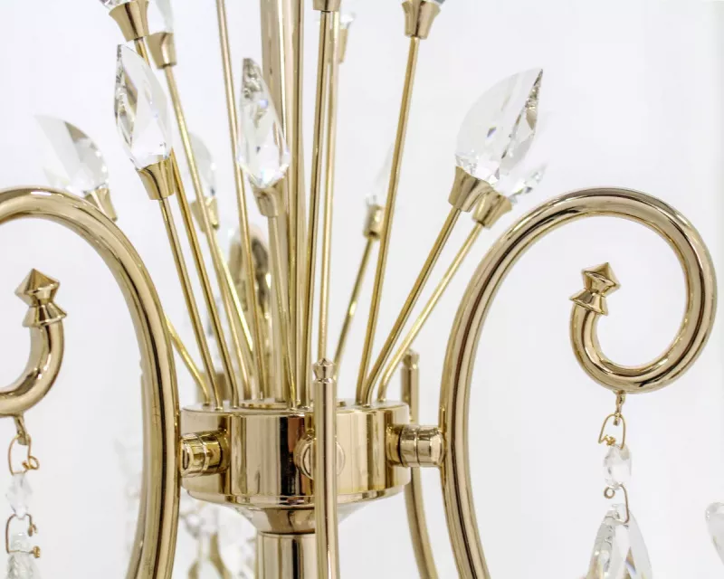 Торшер - Торшер Casablanca Floor Lamp 5149 - Castro Lighting