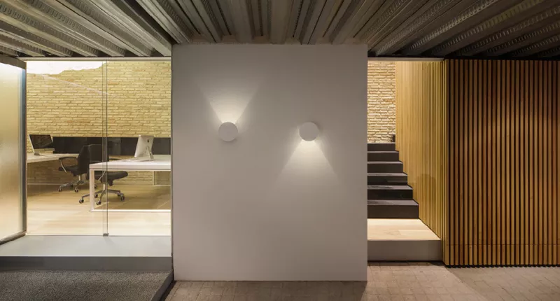 Бра - Бра Dots 4660 - Vibia