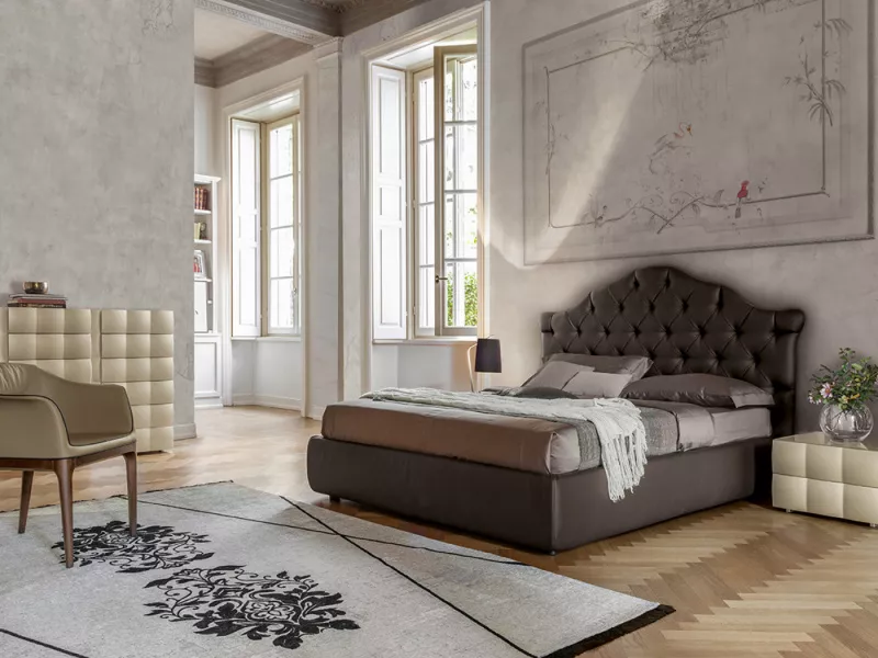 Кровать - Кровать Veneziano - Tonin Casa