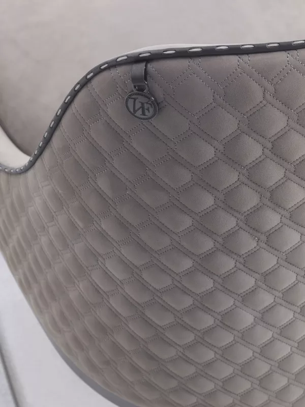 Стул - Стул Poggi chair low + high - Vittoria Frigerio