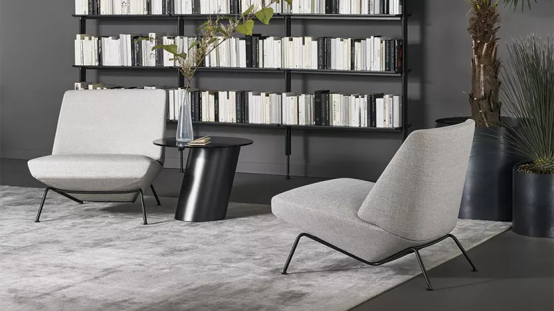 Кресло - Кресло Sleek - Bonaldo