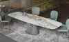 Обеденный стол - Стол GOTHAM Keramik Drive - Cattelan Italia