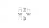 Стул - Стул BABI BA492 - Lema