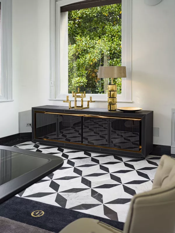Буфет - Буфет Lanza - Vittoria Frigerio