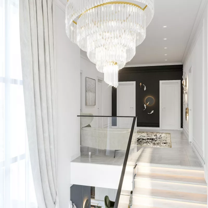 Подвесной светильник - Подвесной Светильник Royal Suspension 9160 - Castro Lighting