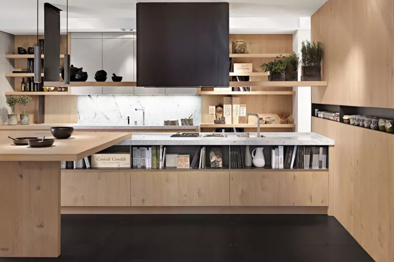 Кухня - Кухня Natura - Castagna Cucine