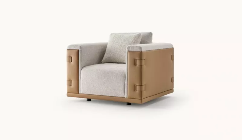 Кресло - Кресло Atelier armchair - Turri