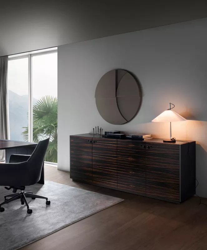 Письменный стол - Письменный стол Siena Office - I4Mariani