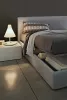 Кровать - Кровать CAMILLE AA300 - Lema
