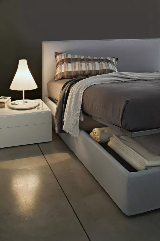Кровать - Кровать CAMILLE AA300 - Lema