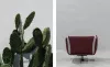Кресло - Кресло Amélie 1Pg_Swivel Armchair - Cierre