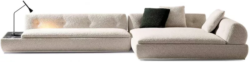Диван - Диван Supermoon - Minotti
