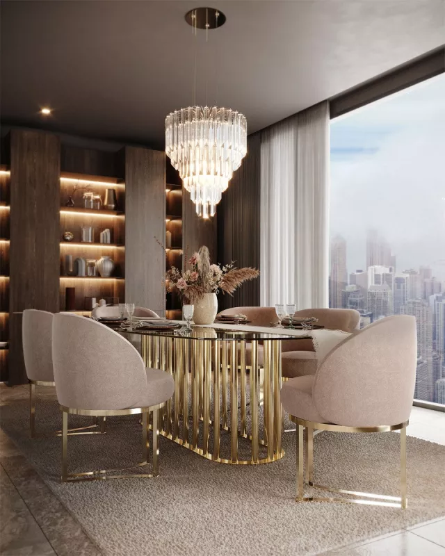 Стул - Стул Susan Chair - Castro Lighting