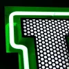 Торшер - Торшер Letter T Graphic - Delightfull