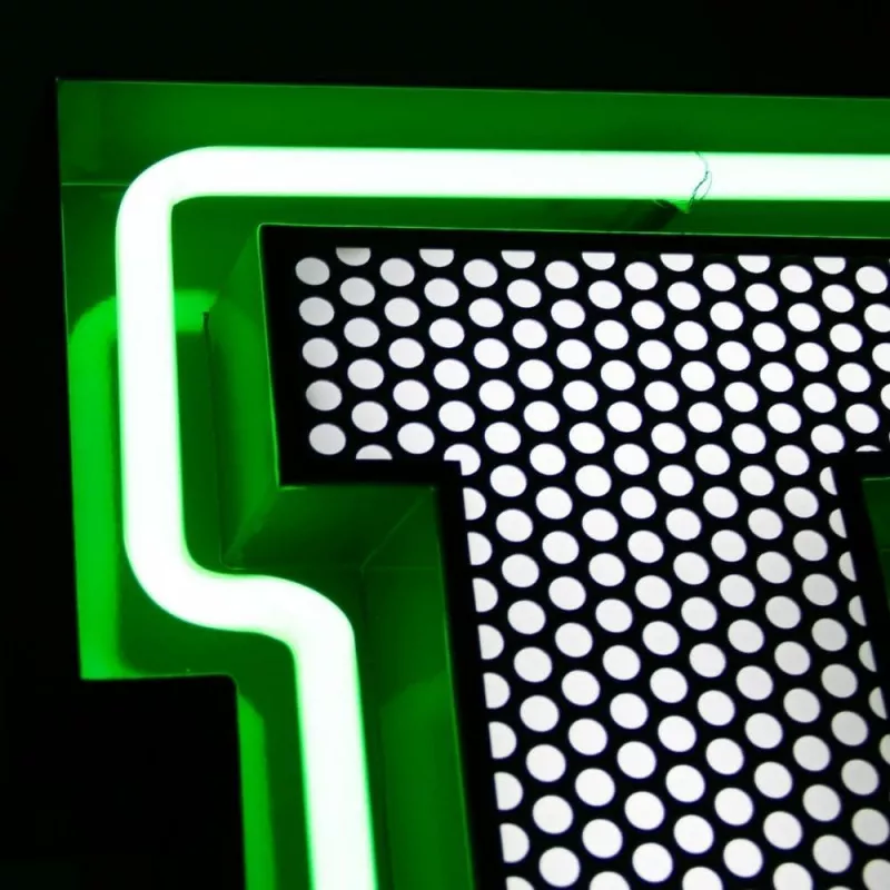 Торшер - Торшер Letter T Graphic - Delightfull