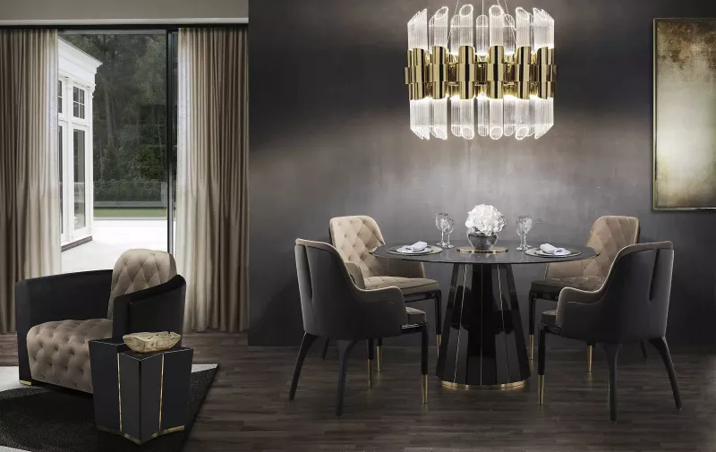 Журнальный столик - Журнальный столик Beyond Side Table - Luxxu