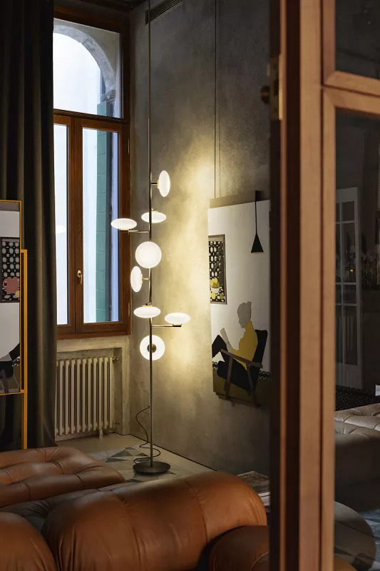 Торшер - Торшер Mamì 1307-13 - Penta