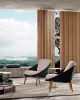Диван - Уличный диван Lido "Cord" Outdoor - Minotti